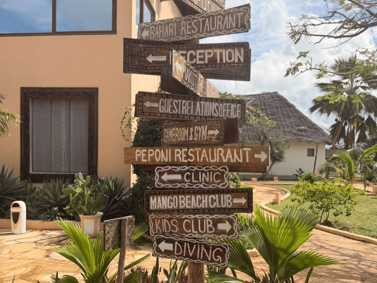 Reef & Beach Resort
