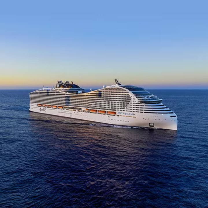 MSC CRUISES