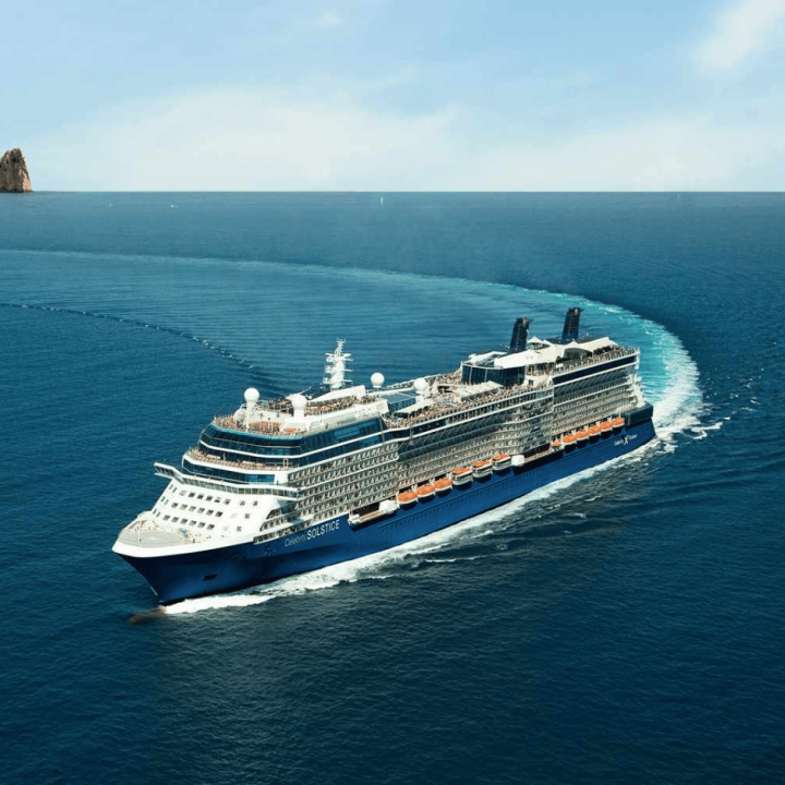 Celebrity cruises