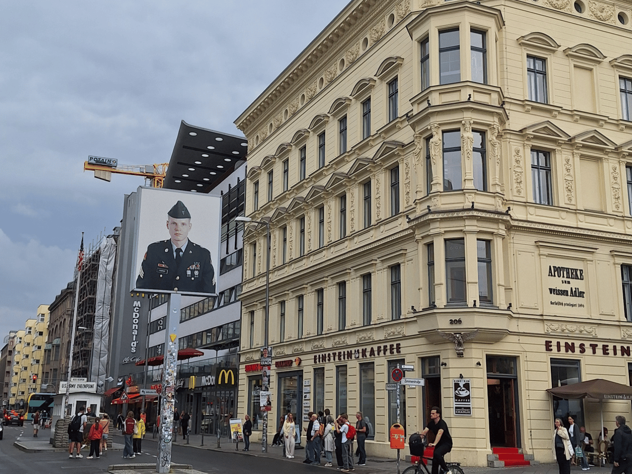 Checkpoint Charlie